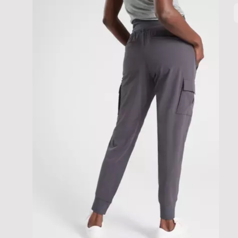 ATHLETA Sutton Jogger Pants NWT - Picture 2 of 3